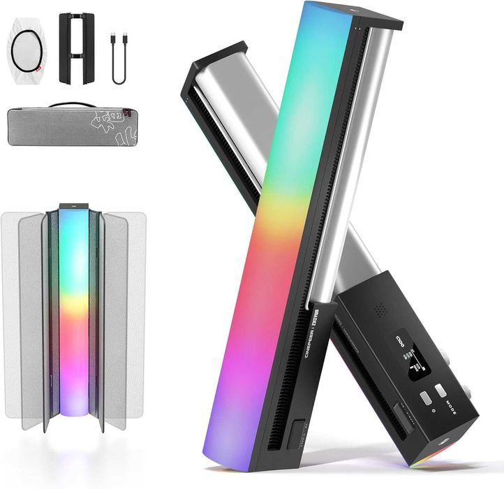 Zhiyun Cinepeer C100 Multi Color Light Bar Lite | SELADO