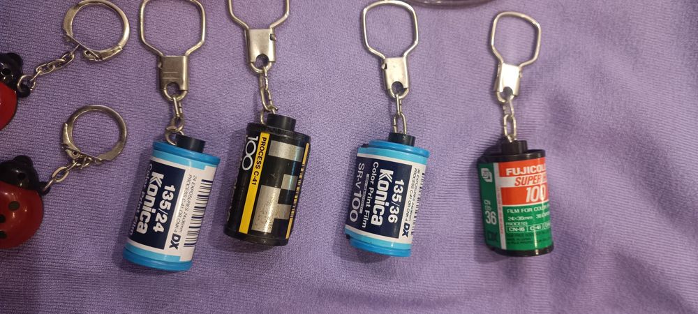 Porta chaves vintage