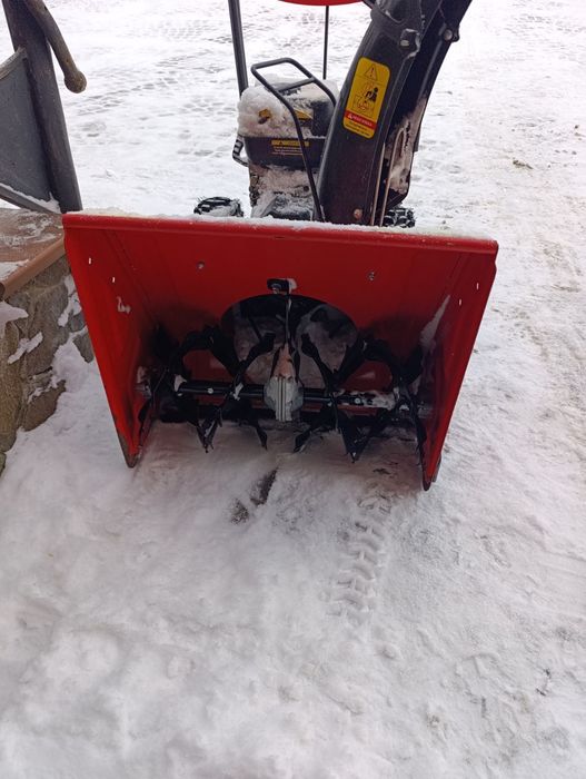 Снігоприбиральна машина