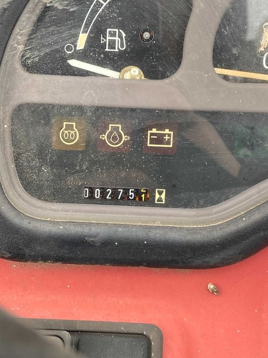 Traktor CASE IH DX35 okazja