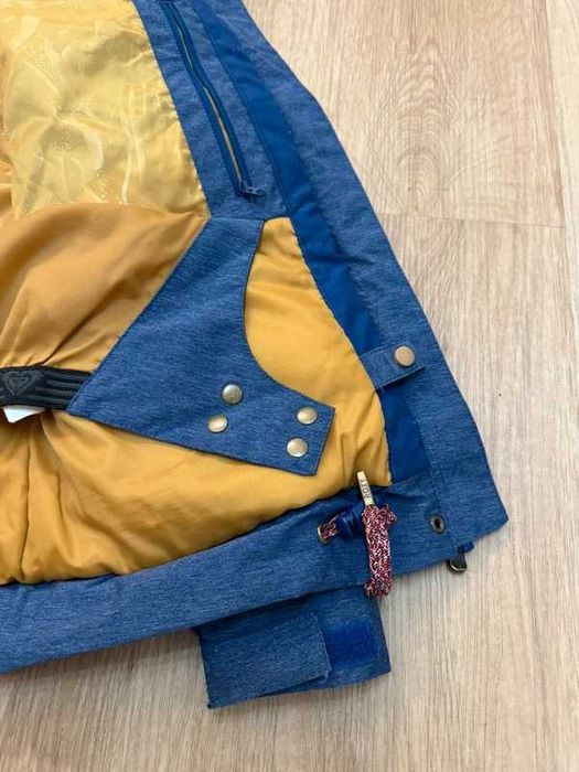 Roxy Grove Ski Jacket DryFlight 10000 S kurtka narciarska jak nowa
