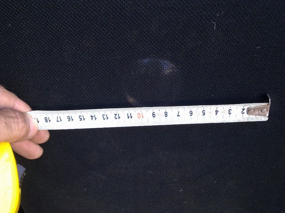 Par de colunas Sanyo Hifi de 3 vias grandes