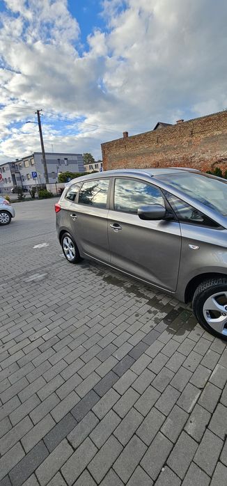 Kia Carens 7 osobowa