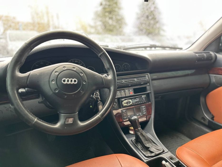 Audi A6 №4202 (ВНЕСОК від 10%) Альянс Авто Кривий Ріг