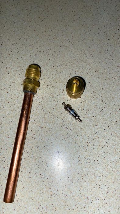 Клапан Шредера Фильтр осушитель