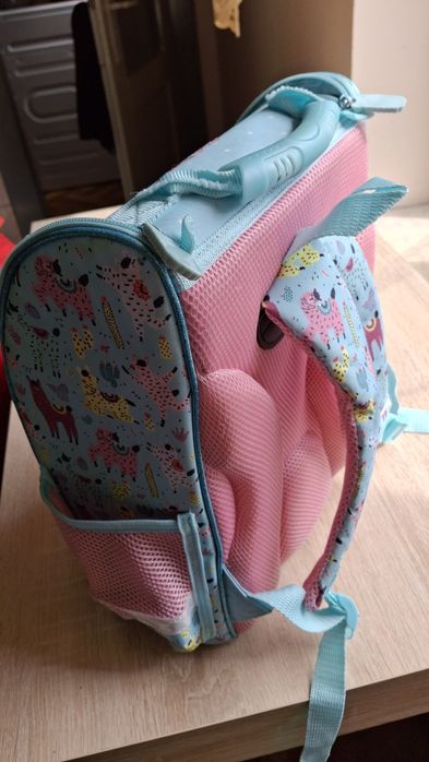 Tornister plecak dla dziewczynki