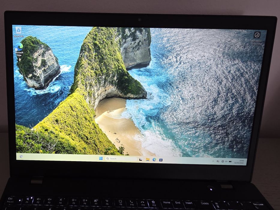 Computador portatil Lenovo ThinkPad L15 Gen 2 - Ryzen 5 Pro - 16GB Ram