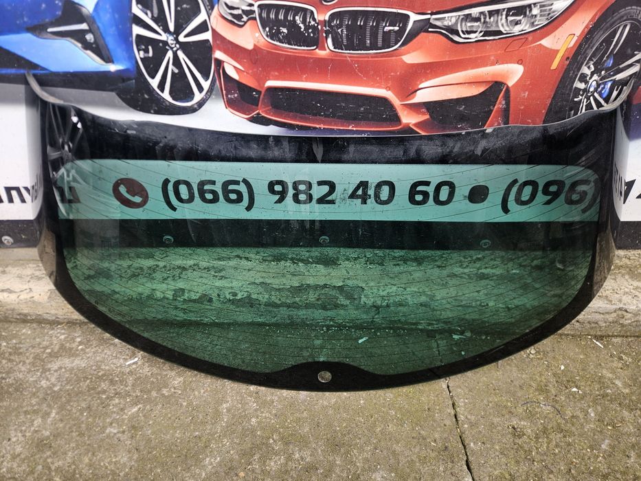 Скло Кришки Багажника Опель Інсігнія Універсал  Инсигния Opel Insignia