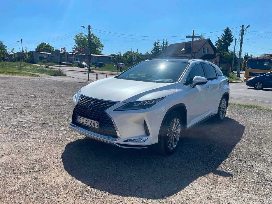 Sprzedam Lexus RX 450H