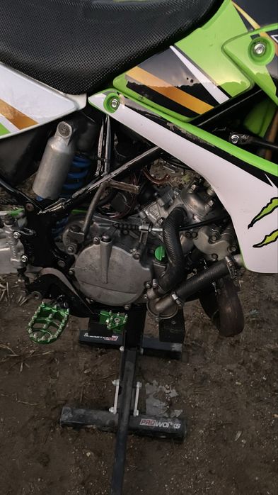 Kawasaki KX85