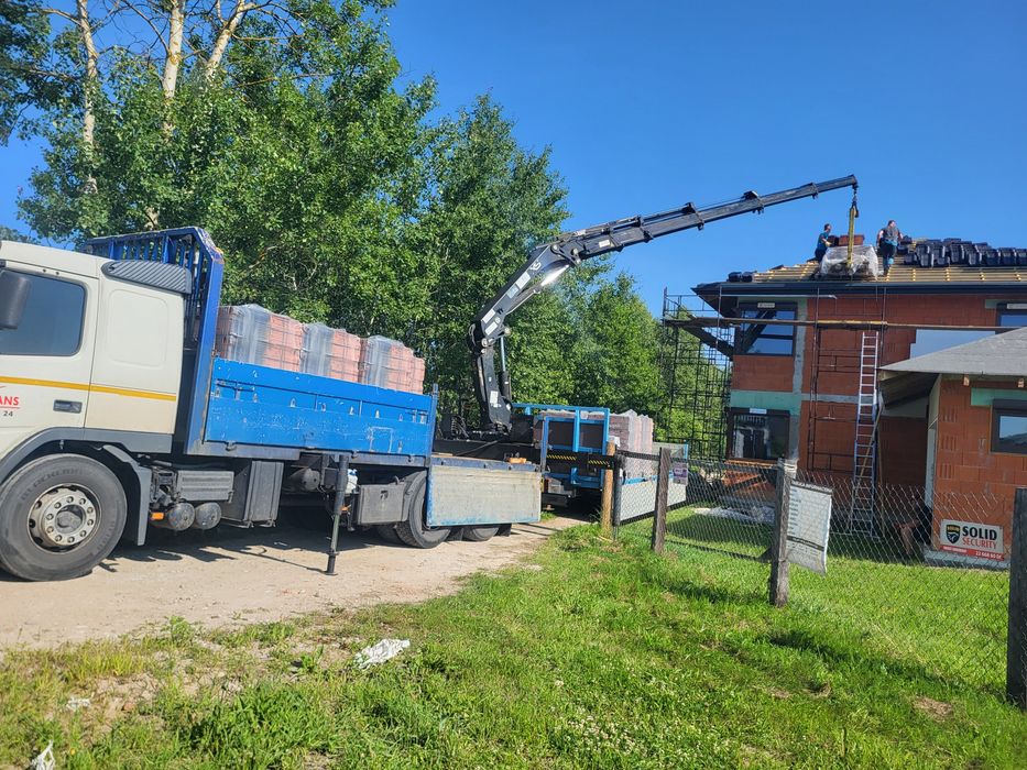 Transport HDS !! Usługi