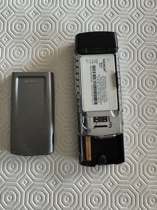 Nokia 8850 p/ colecionadores