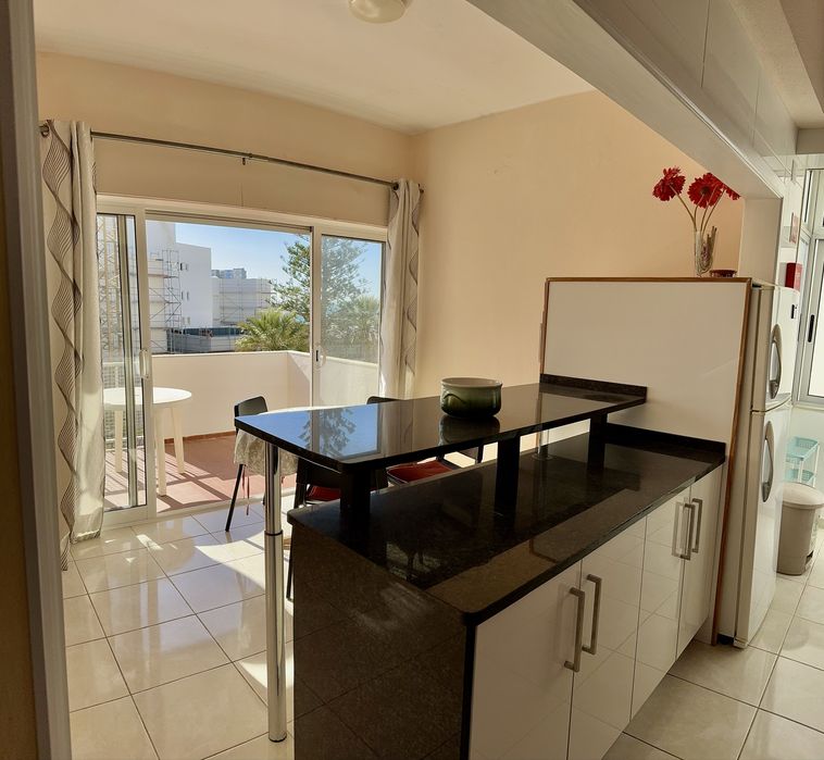 Apartamento t2 vista mar armacao de pera