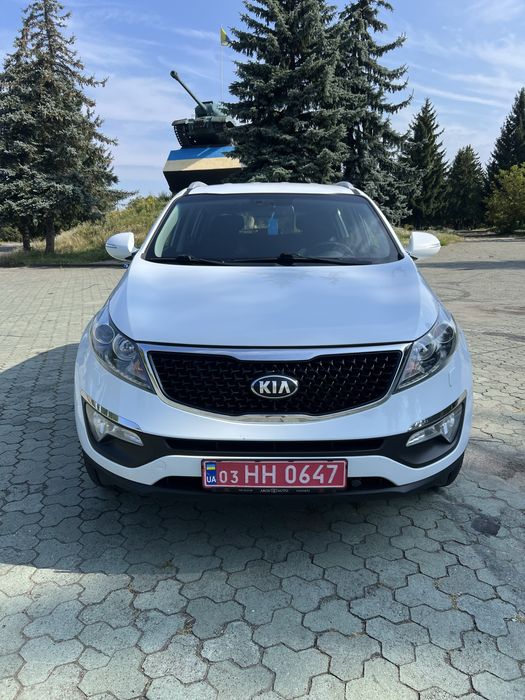 Продам KIA Sportage