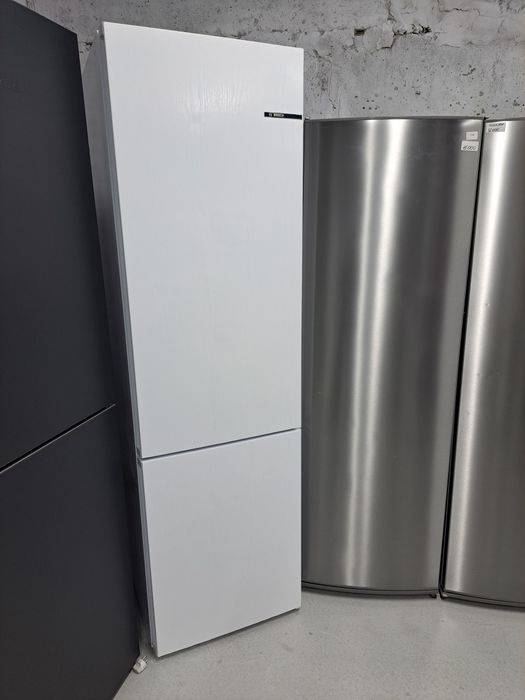 Сучасний високий холодильник з Європи від AEG fds5432 гарантія доставк