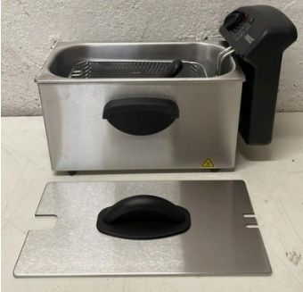Frytkownica Princess 2000W 3L ,Stal nierdzewna