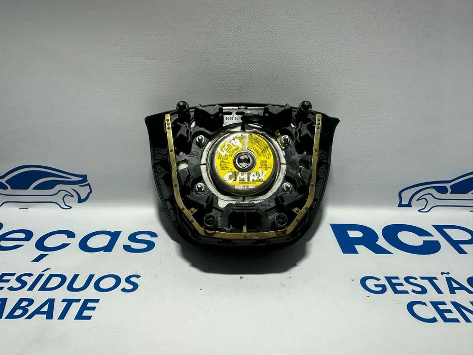 Airbag Volante Guiador Ford C-Max DM2 6M51R042B85AD3ZHE 2003 - 2010