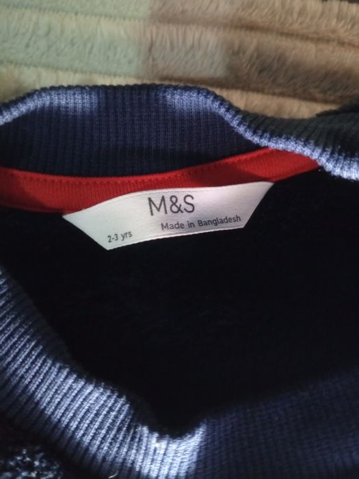 Кофта флісова 2-3 роки