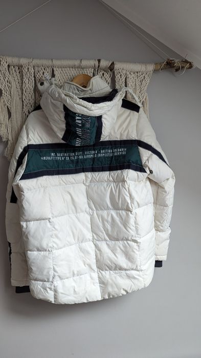 Kurtka narciarska snowboard