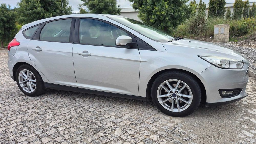 Ford Focus 1.5 Diesel 120cv