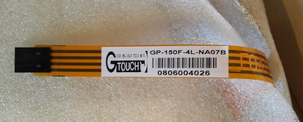 Ekran dotykowy 15" OKAZJA nowy