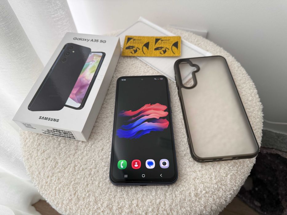 Samsung galaxy A35 5G 256GB/8GB