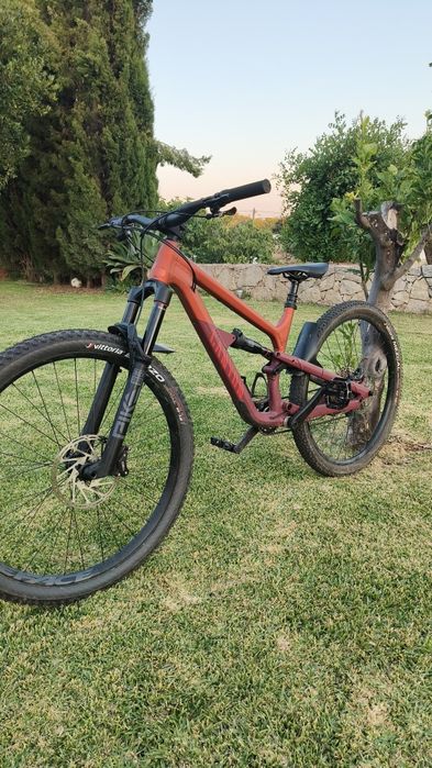 Canyon spectral 125
