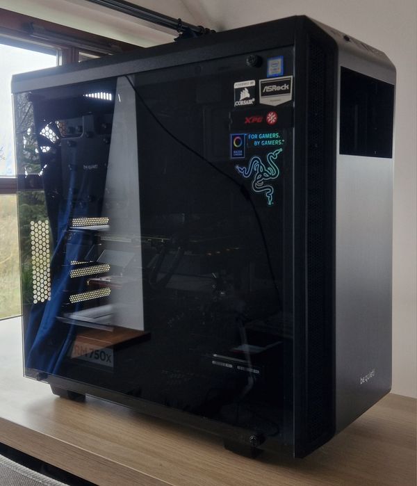 PC i7-9700K/32GB RAM/2080 SUPER