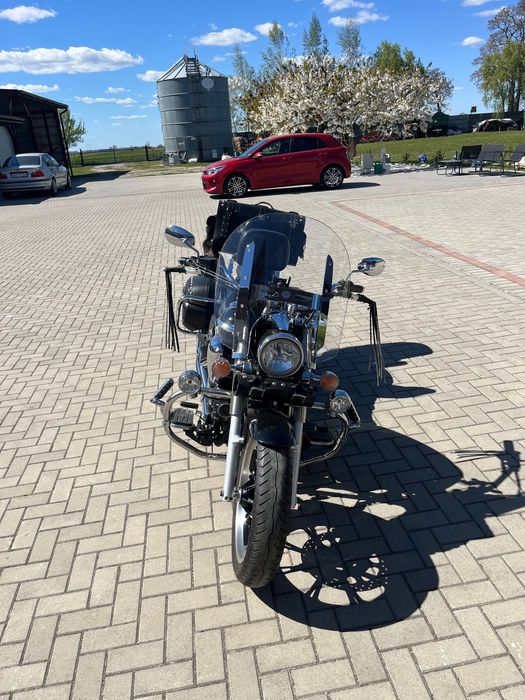 Sprzedam  Yamaha Drag Star XVS 950 z 2009r