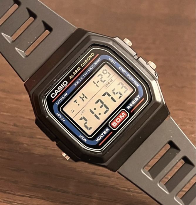 Casio w-71 pre gshock g-shock