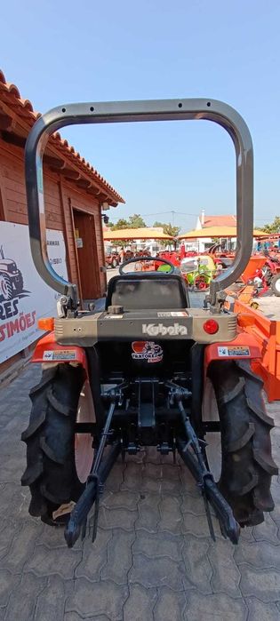 Kubota Aste A155