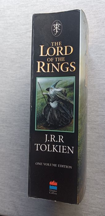 One Volume Edition, The Lord of the Rings, Tolkien