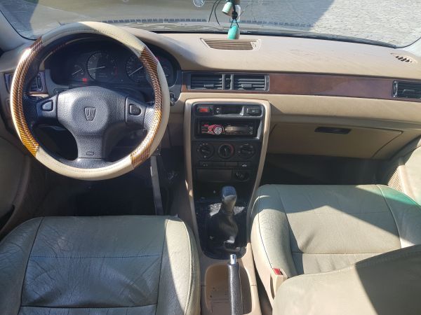 Para Peças Rover 400 (Rt)