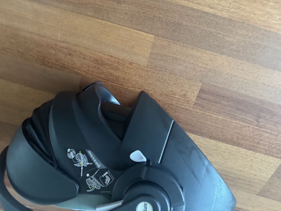 Продам автокрісло Besafe iZi Go Modular