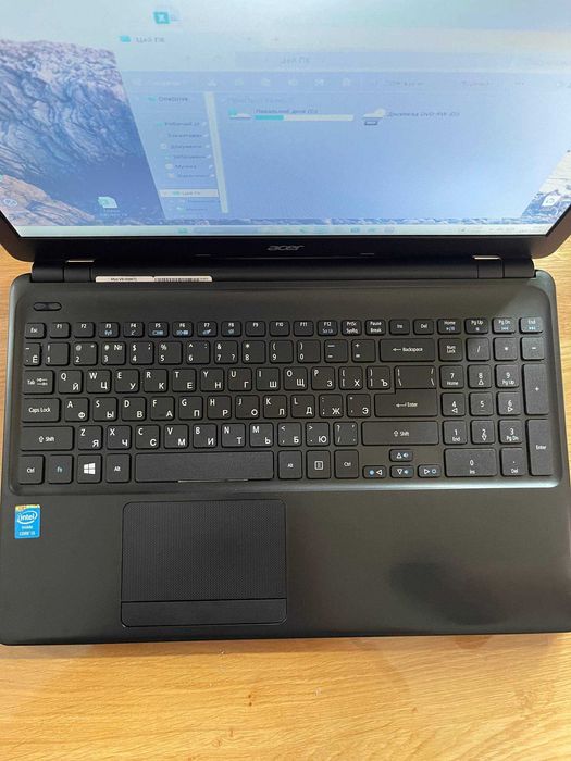Ноутбук ACER Aspire-E1 16GB