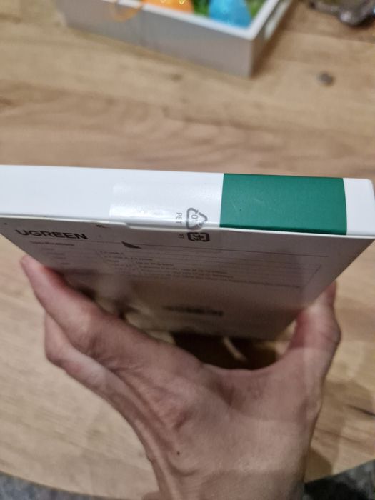 Wielofunkcyjny hub, adapter UGREEN 5 w 1  USB - C do HDMI