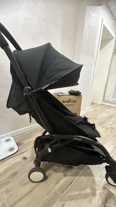 Продам коляску babydzen yoyo(оригинал)