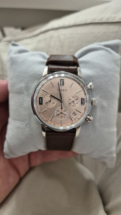 Zamienię Timex Marlin