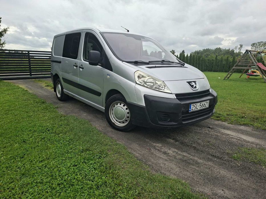 Peugeot Expert