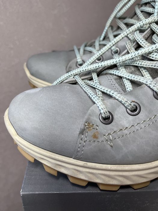 Чоботи Ecco демісезонні