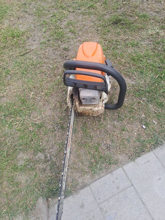Pila stihl 261  polecam
