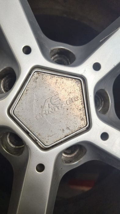 Bmw 5x120 Felgi 18 AC Schnitzer 8.5 i 9.5 et 20 i 22