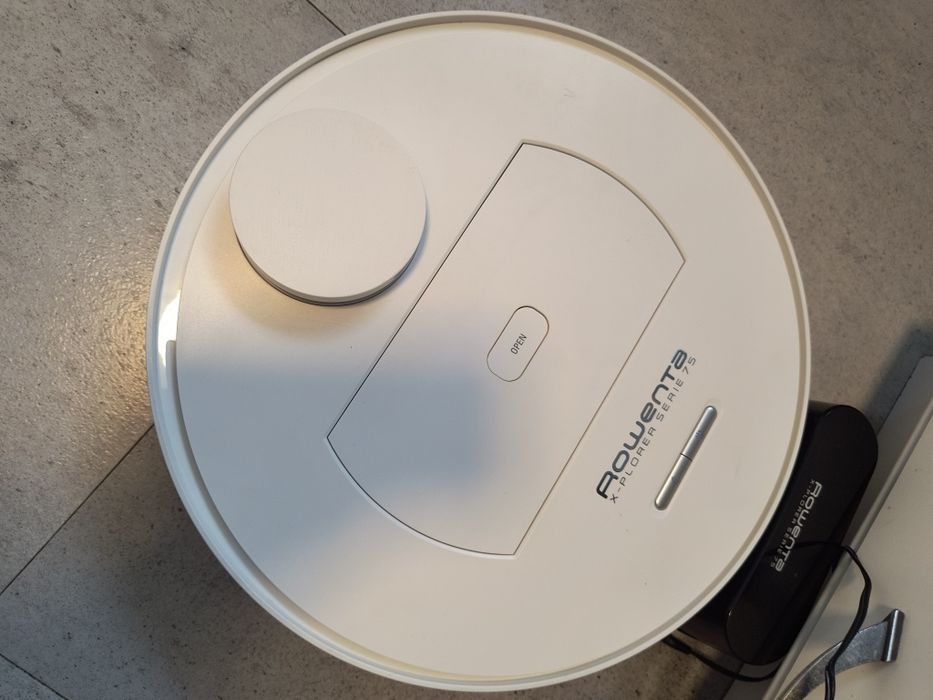 Rowenta Tefal X-Plorer Series 75 Robot Sprzątający
