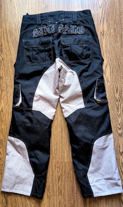 Мотоштани  Sinisalo.  50 pp