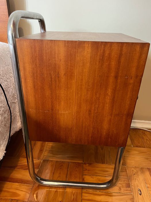 Mobília de quarto( cama solteiro)