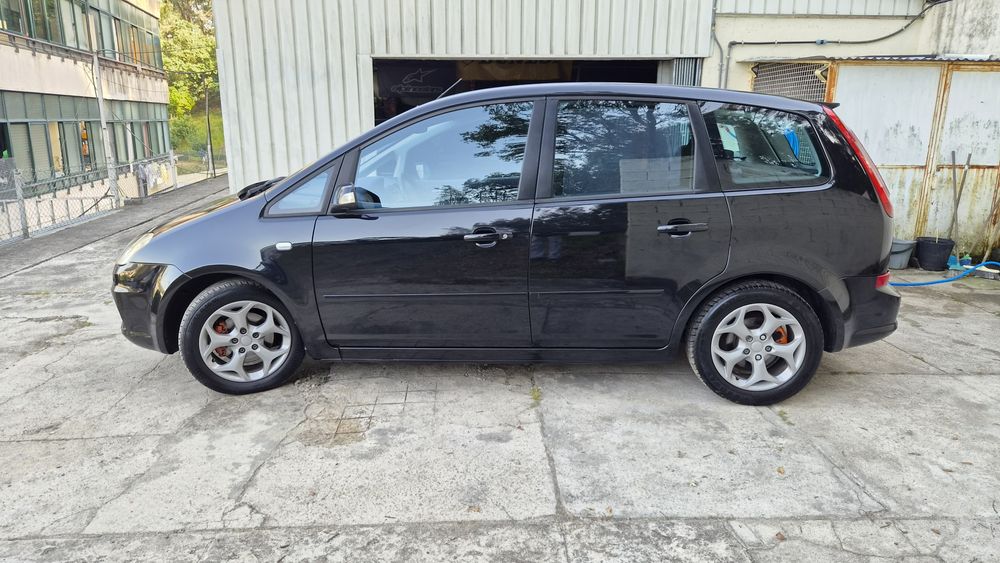 Fora C-Max 1.6 TDCI Titanium 109cv