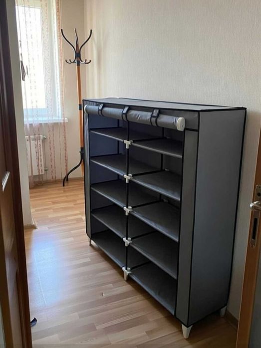 Тканинна шафа органайзер для одягу чи взуття