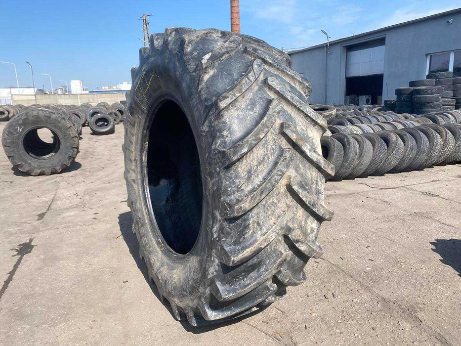 Opona używana 650/65r38 Mitas RD01 Radial 70% Bieżnika