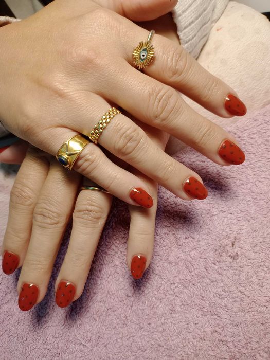 Promoção Unhas de gel