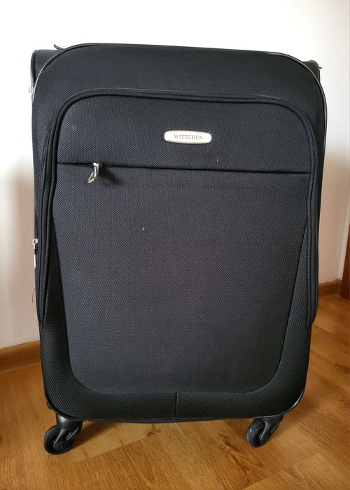 Walizka Wittchen czarna